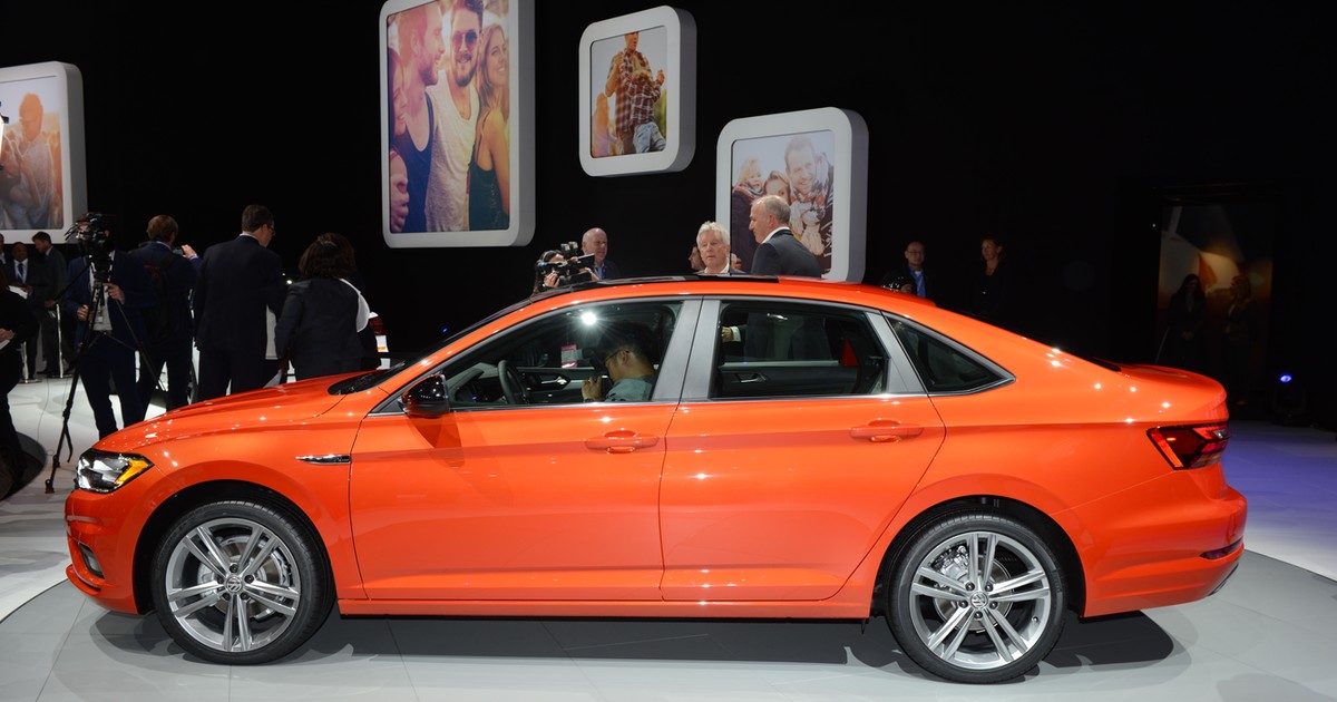 VW Jetta 2019