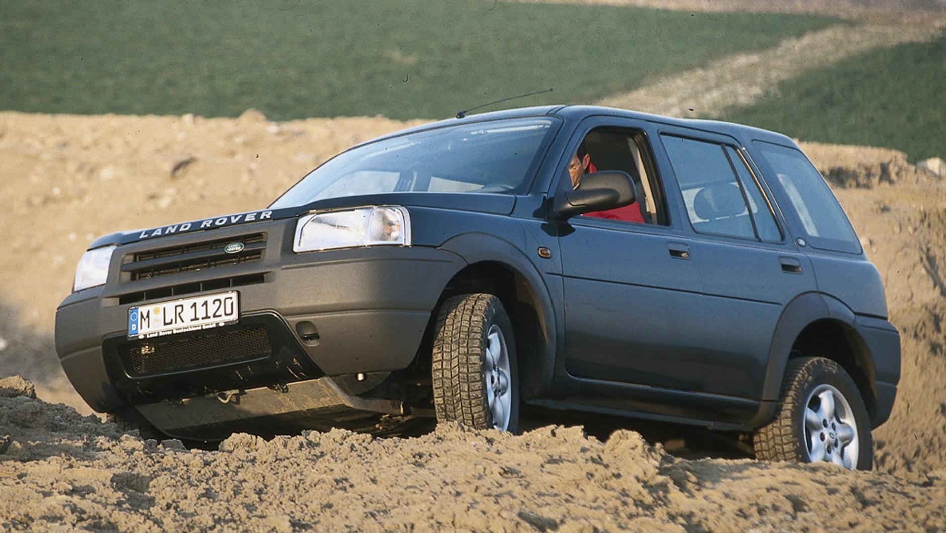 Honda CR-V kontra Freelander i Toyota RAV4: sposoby na tanią jazdę z napędem 4x4