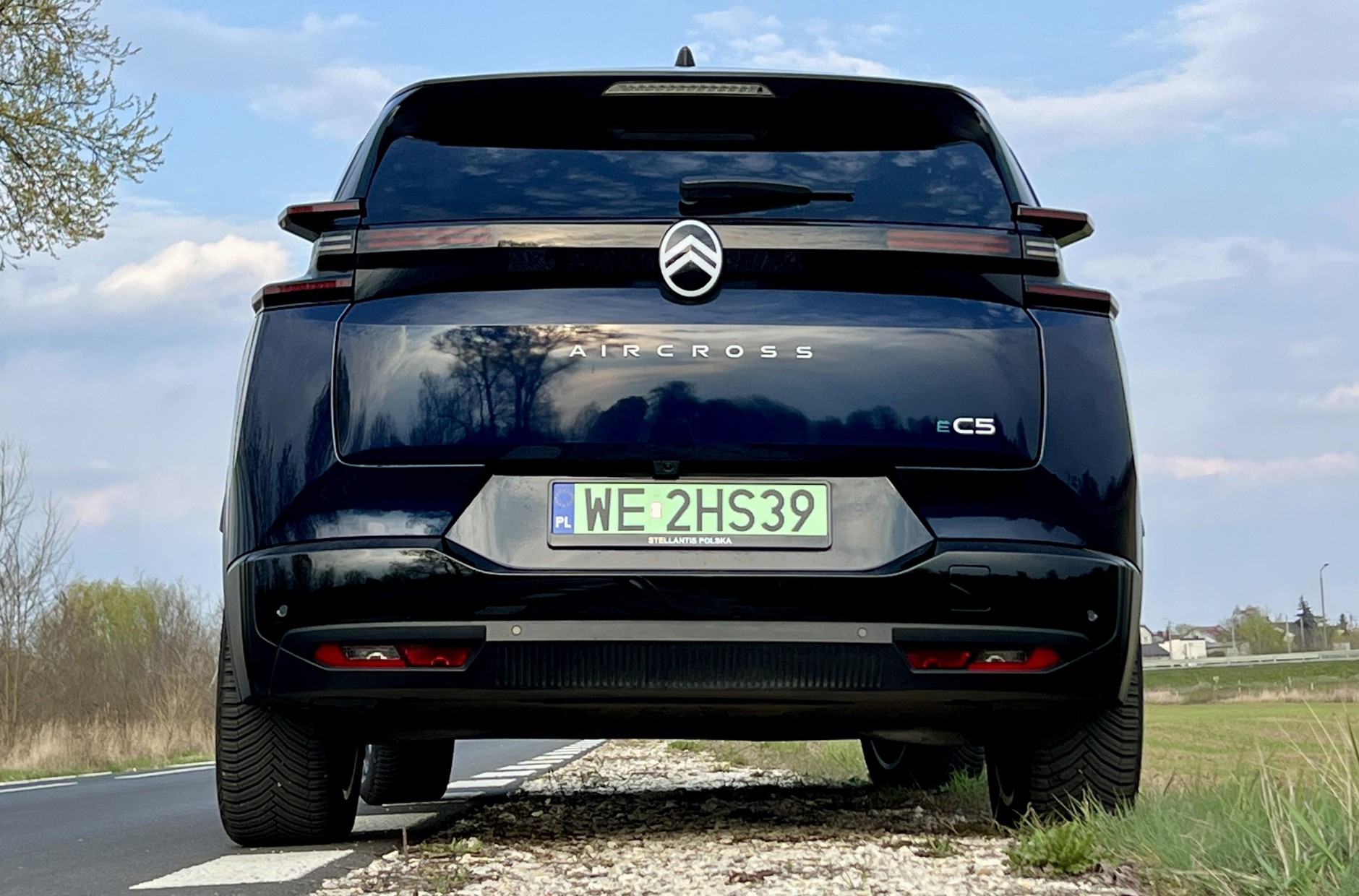 Citroen C5 Aircross (2. generacja)