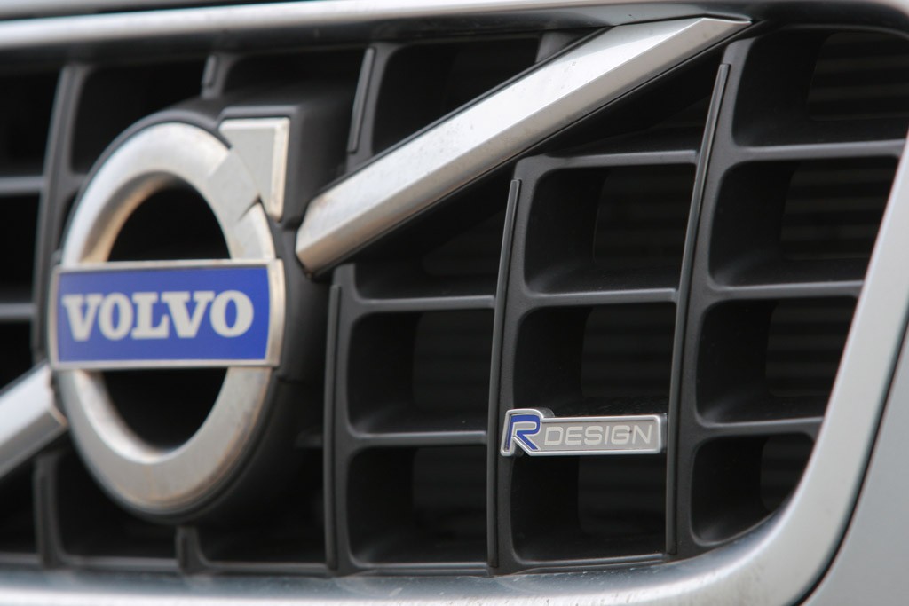 Volvo V70 R-Design: kombi z charakterem