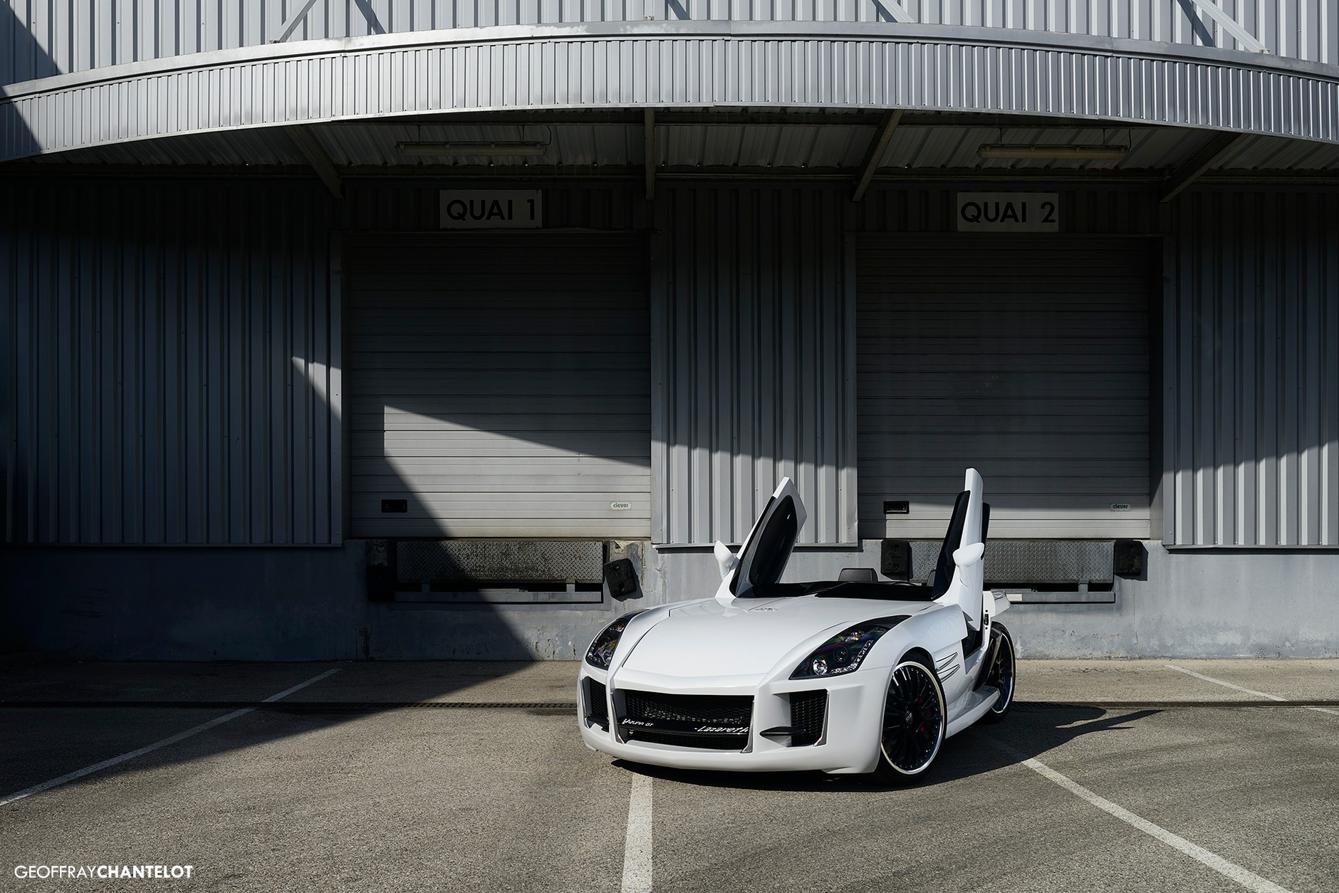 Lazareth – pojazdy marzeń