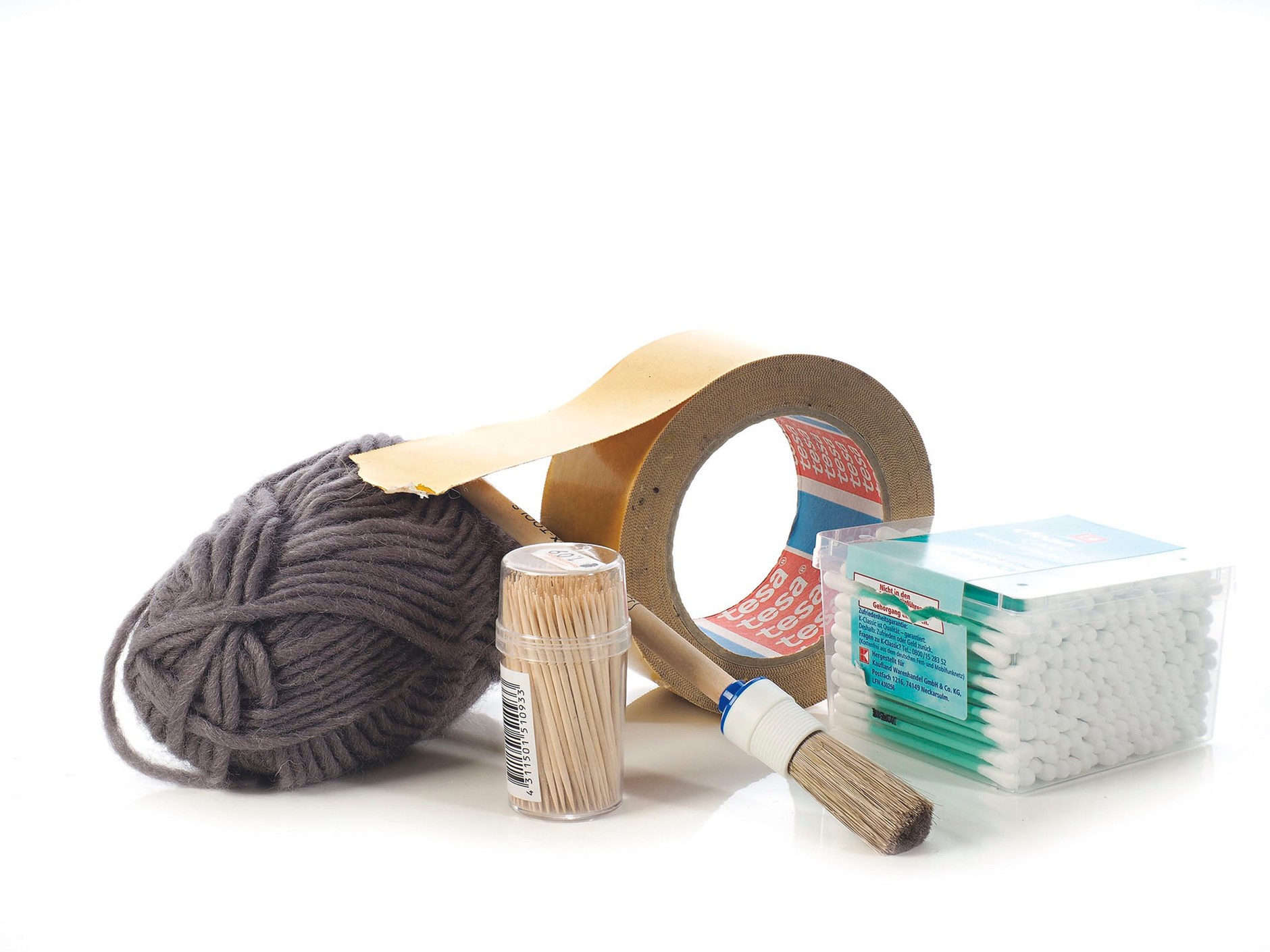 Domowe akcesoria do czyszczenia auta