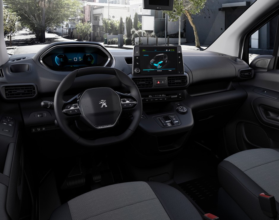 Peugeot e-Partner
