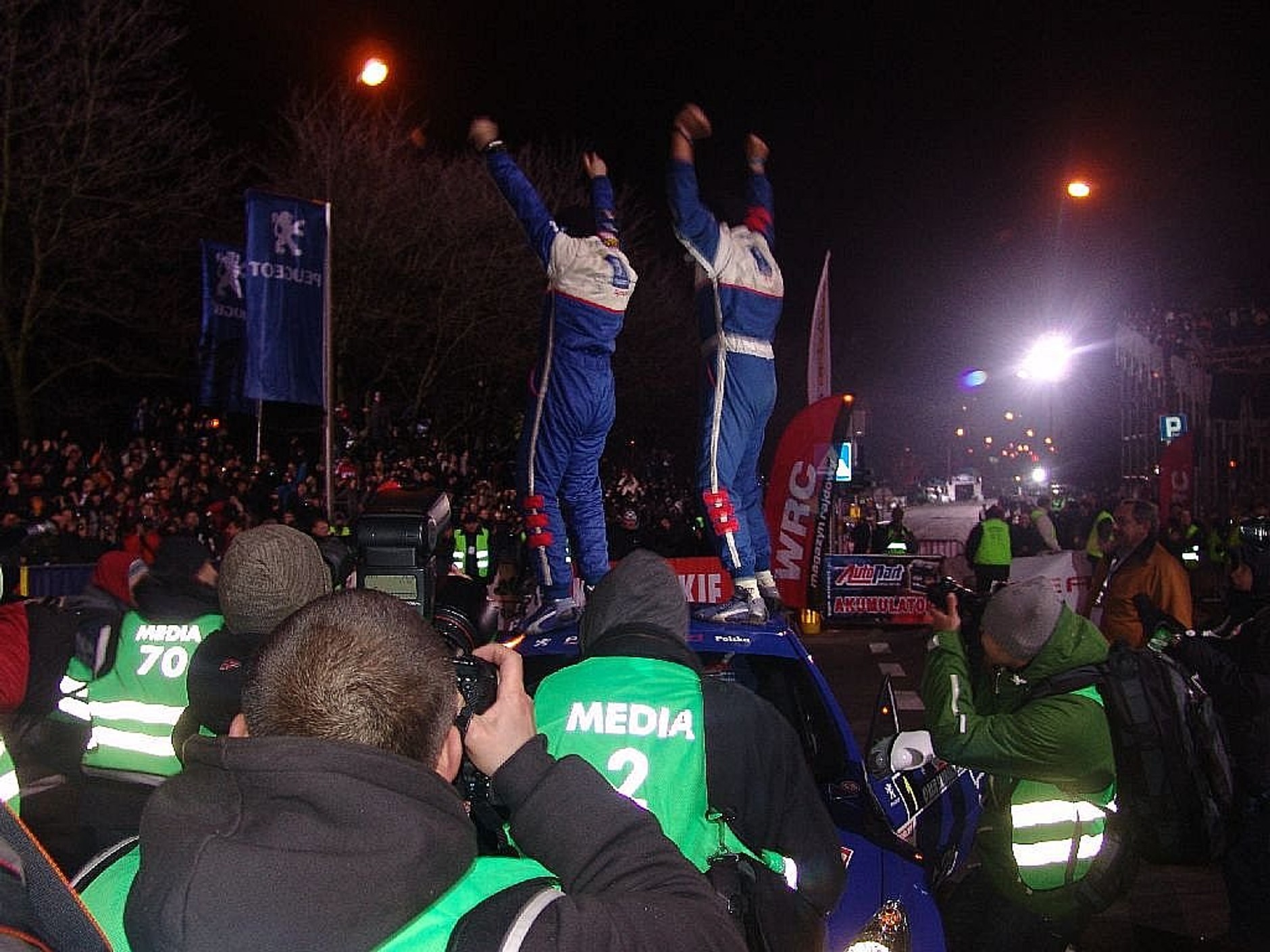 Kryterium Asów - Karowa 2009: Kuchar królem po raz czwarty