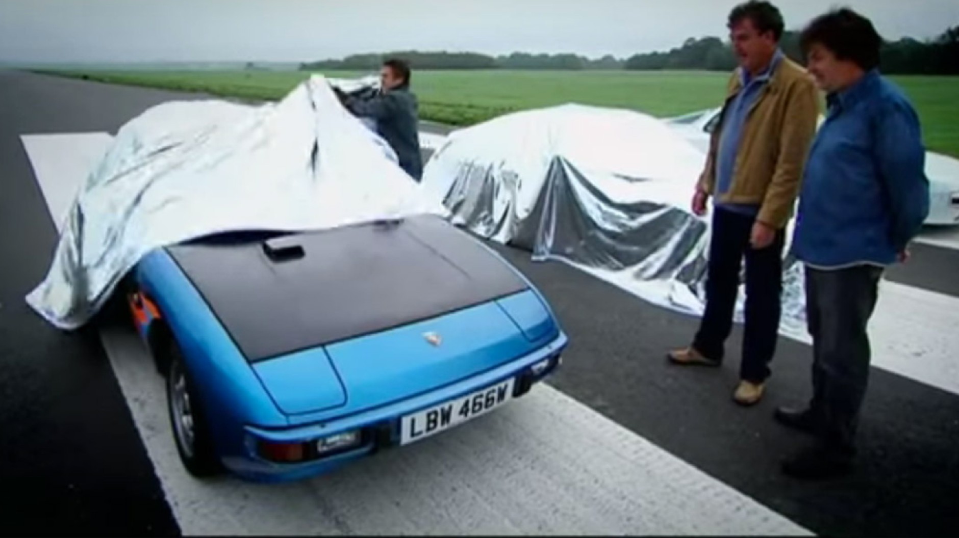 Porsche 924 Hammonda