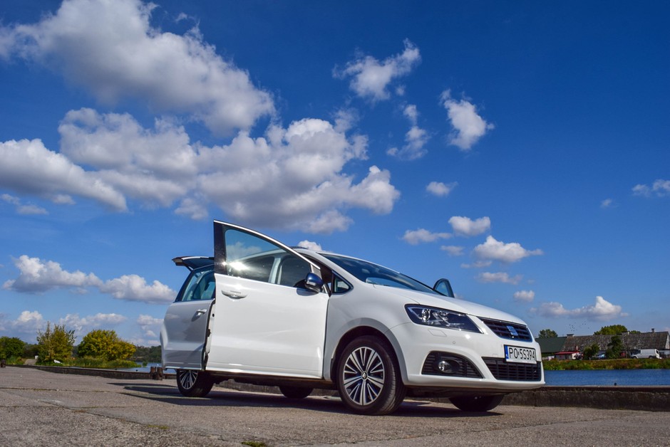 Seat Alhambra