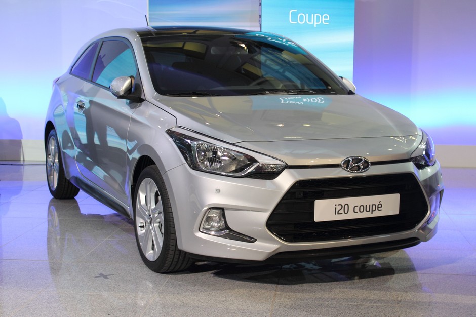 Hyundai i20 Coupe