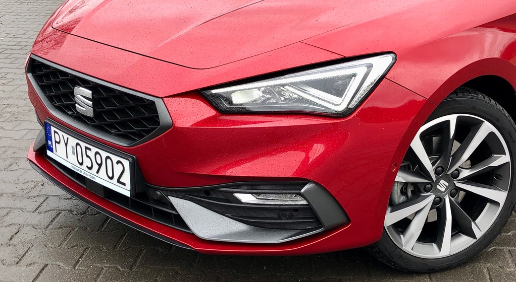 Seat Leon Sportstourer