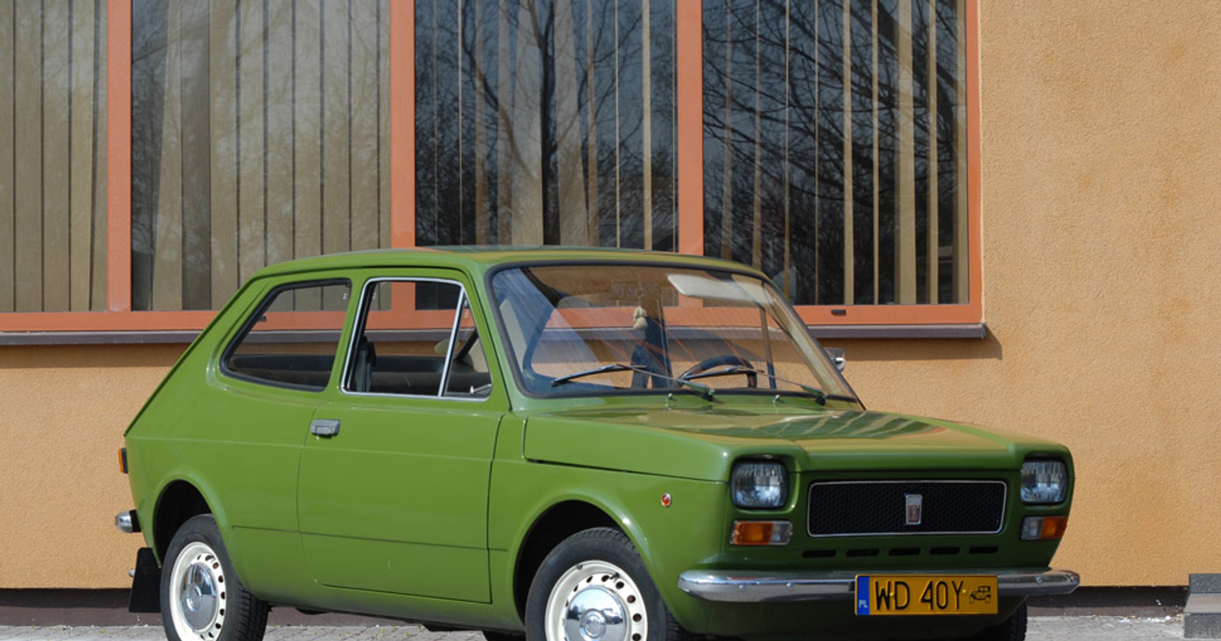 Fiat 127: Numer większy od 126p