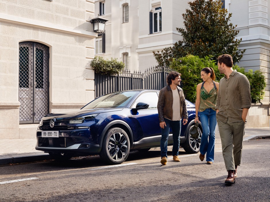 Citroen C4 X