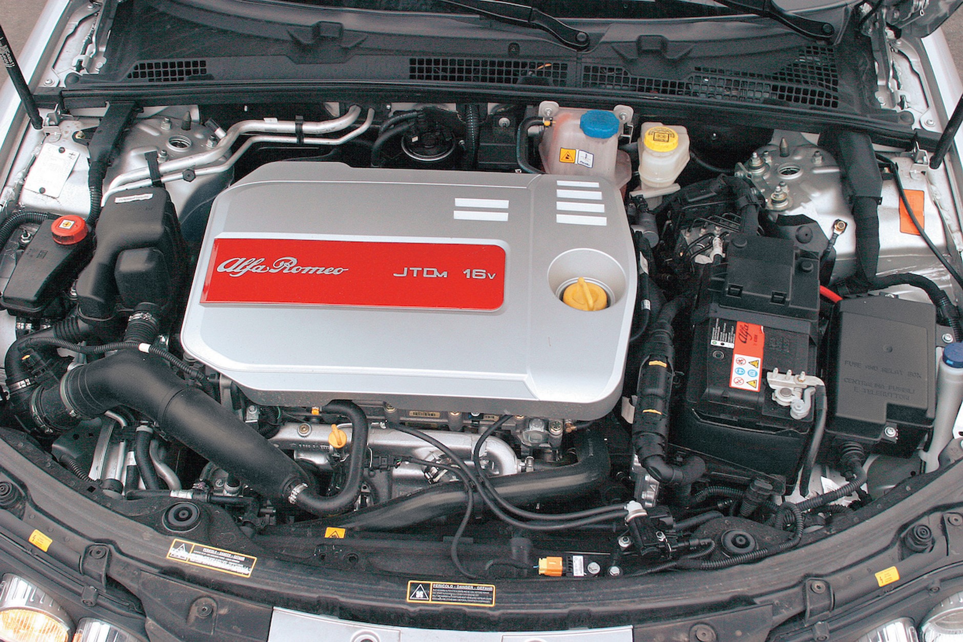 Alfa Romeo 159 1.9 JTDm