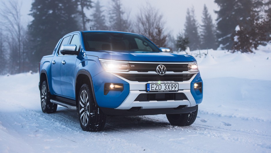 Volkswagen Amarok