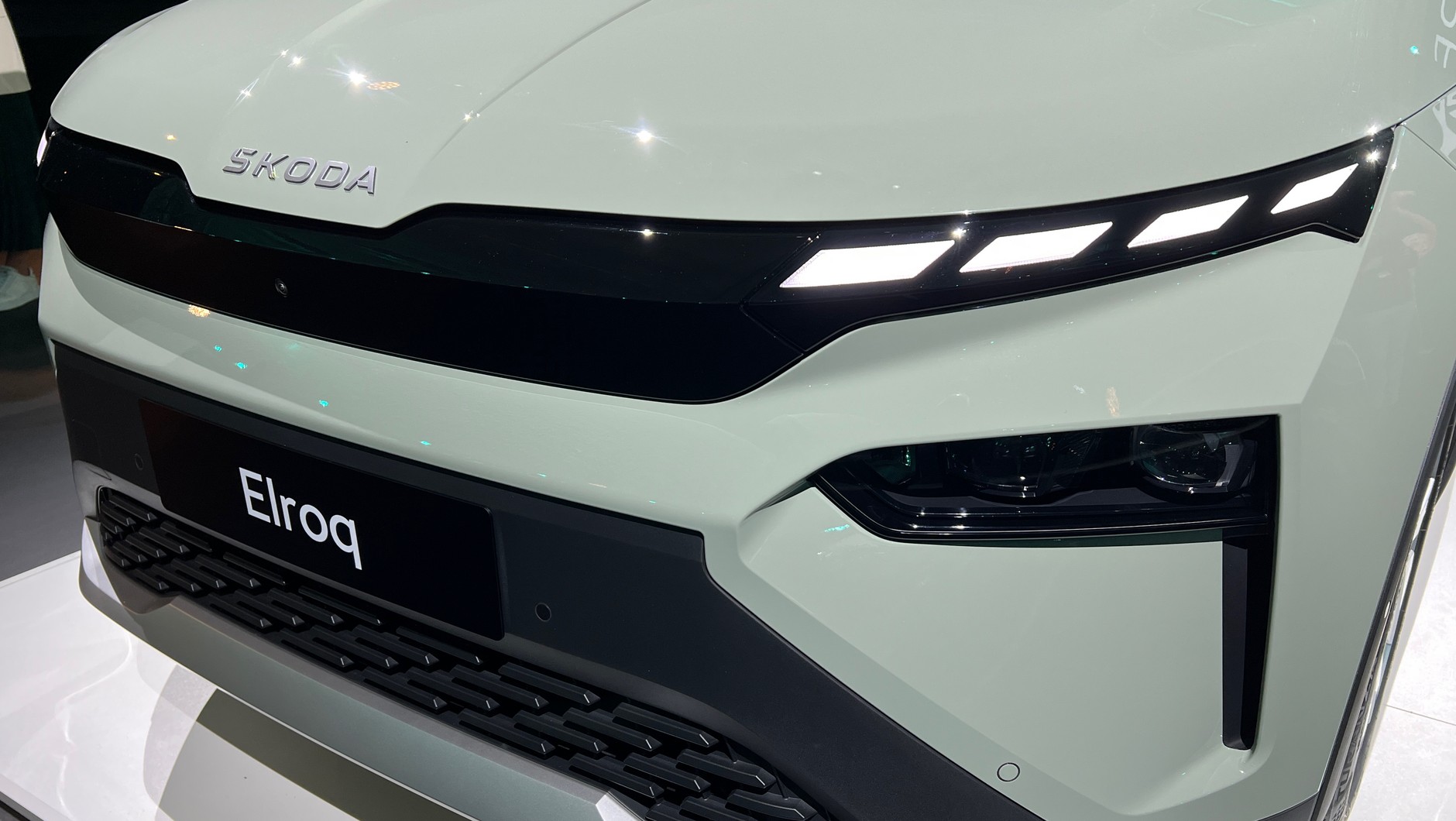 Skoda Elroq (2024)