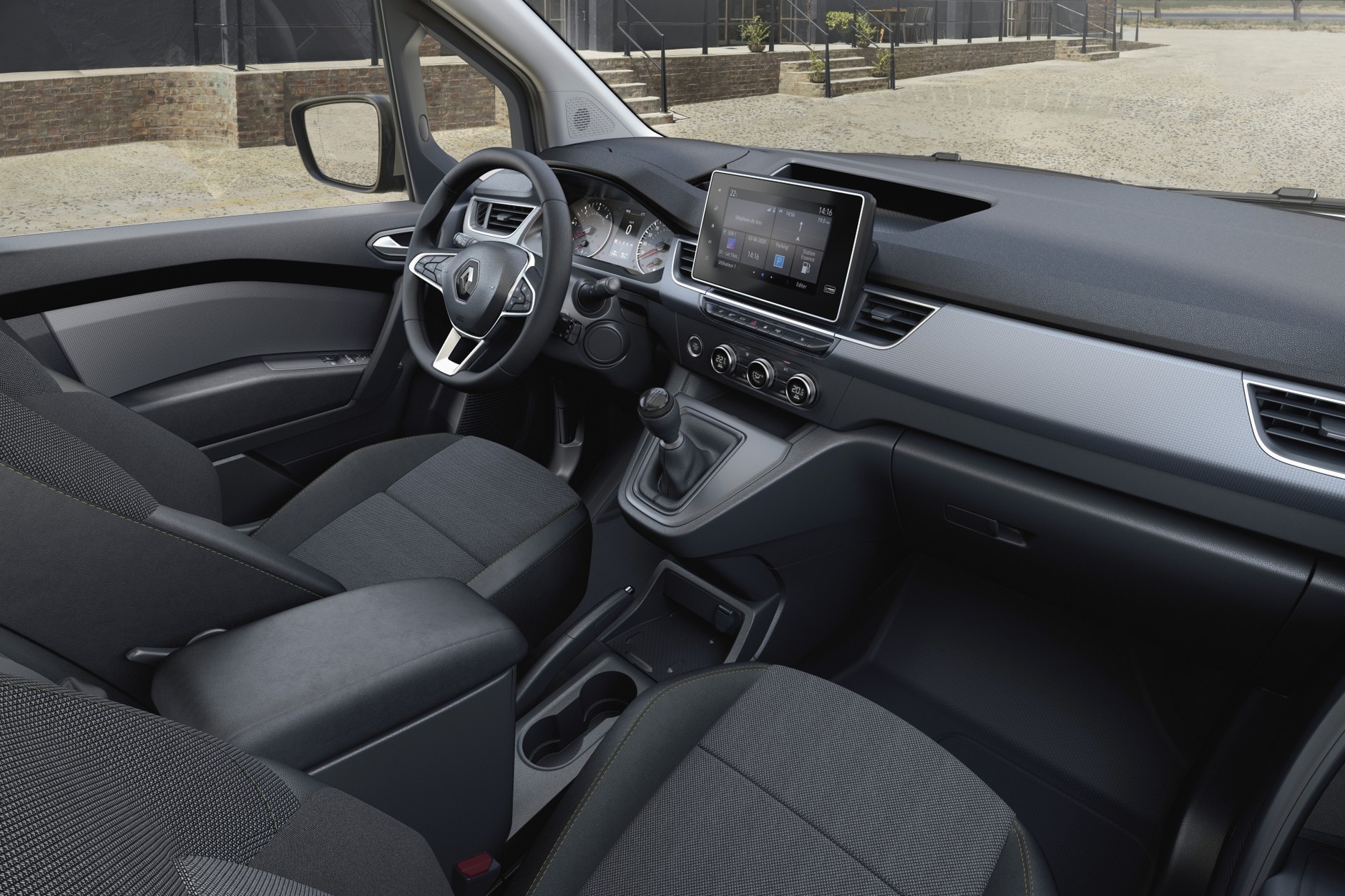 Renault Kangoo 2021