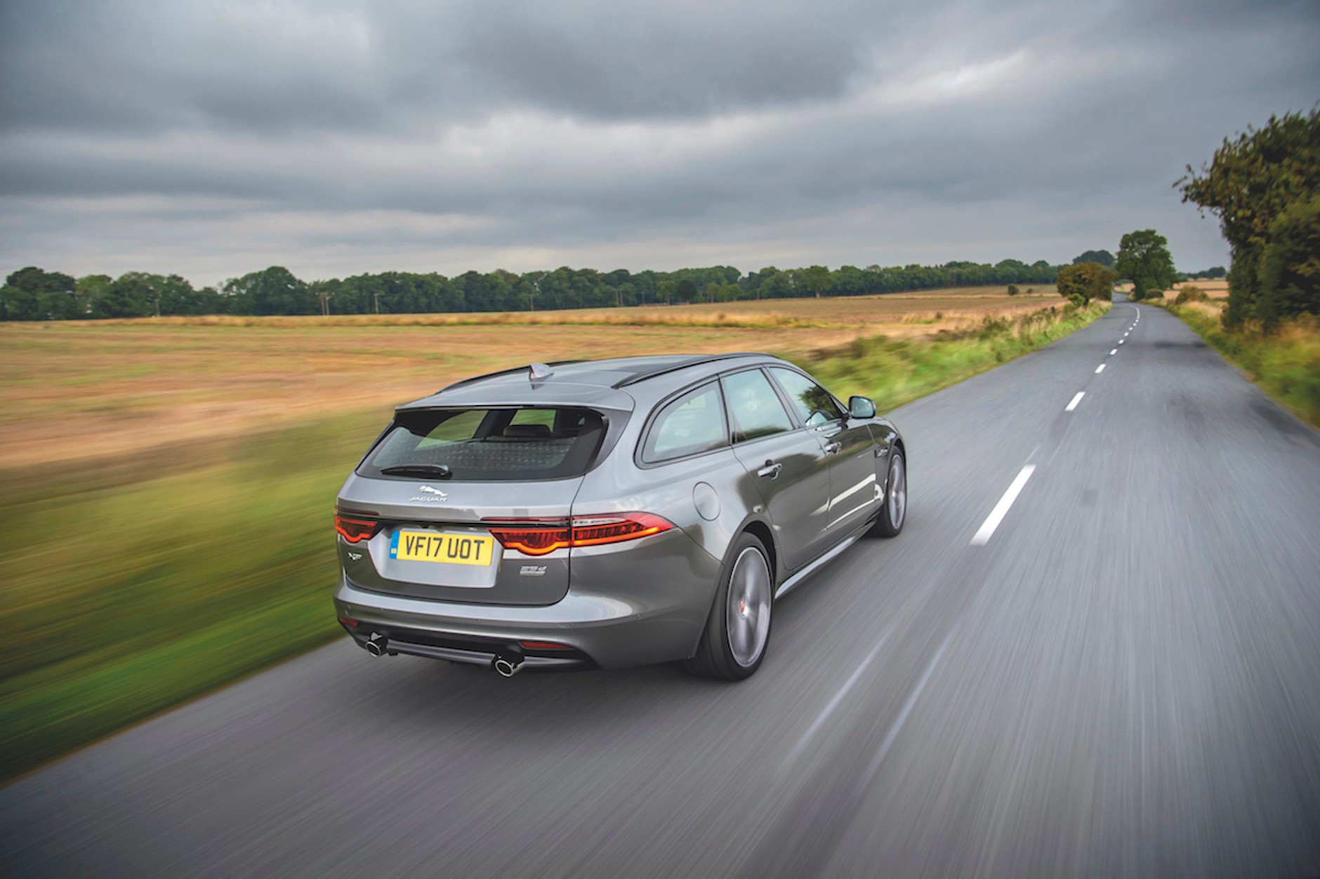 Jaguar XF Sportbrake