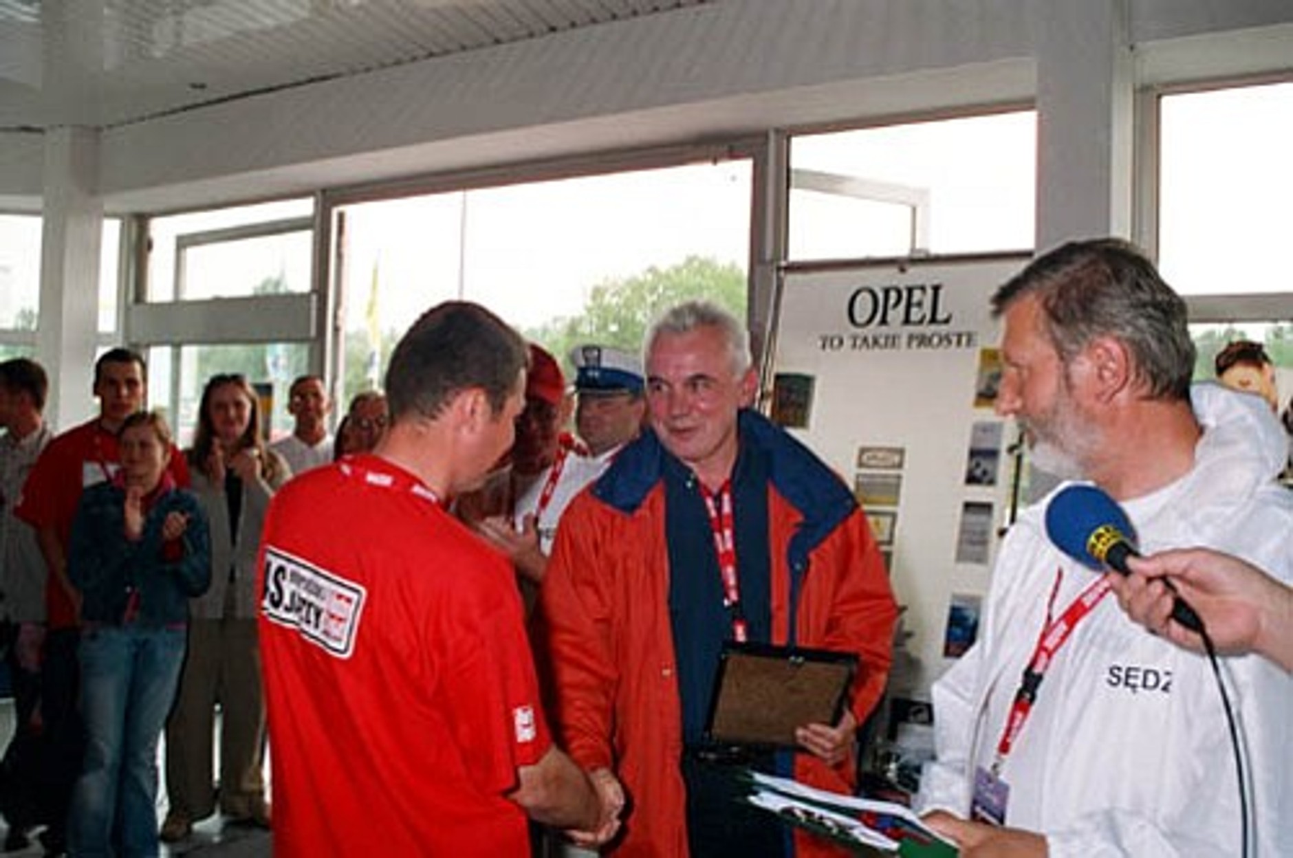 Półfinał w Lublinie