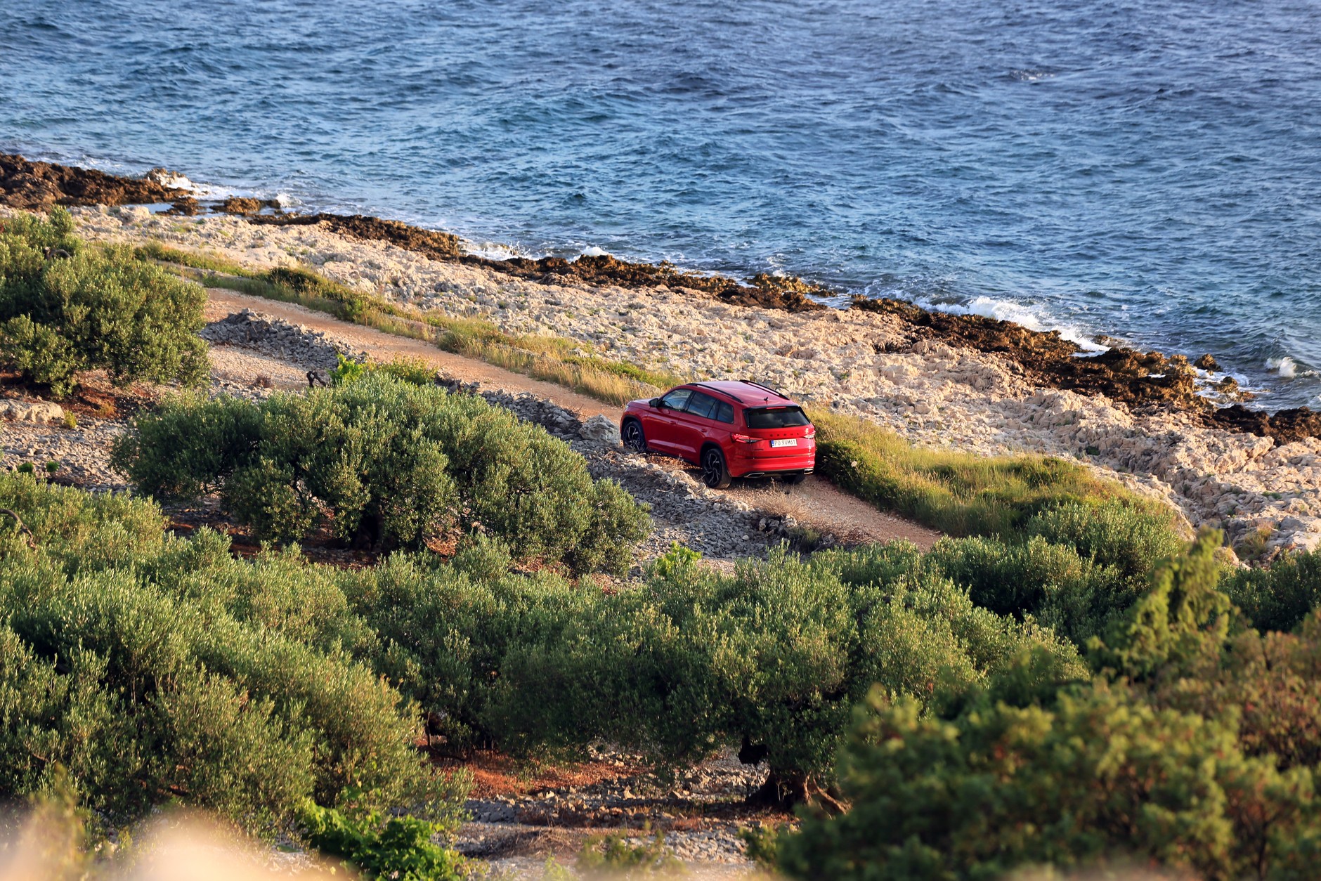 Skoda Kodiaq RS