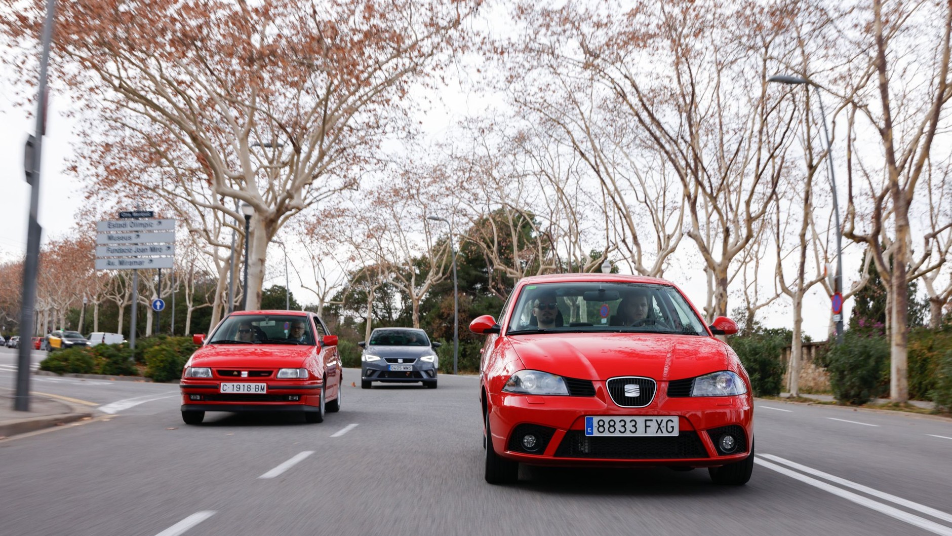 Seat Ibiza ma już 40 lat!