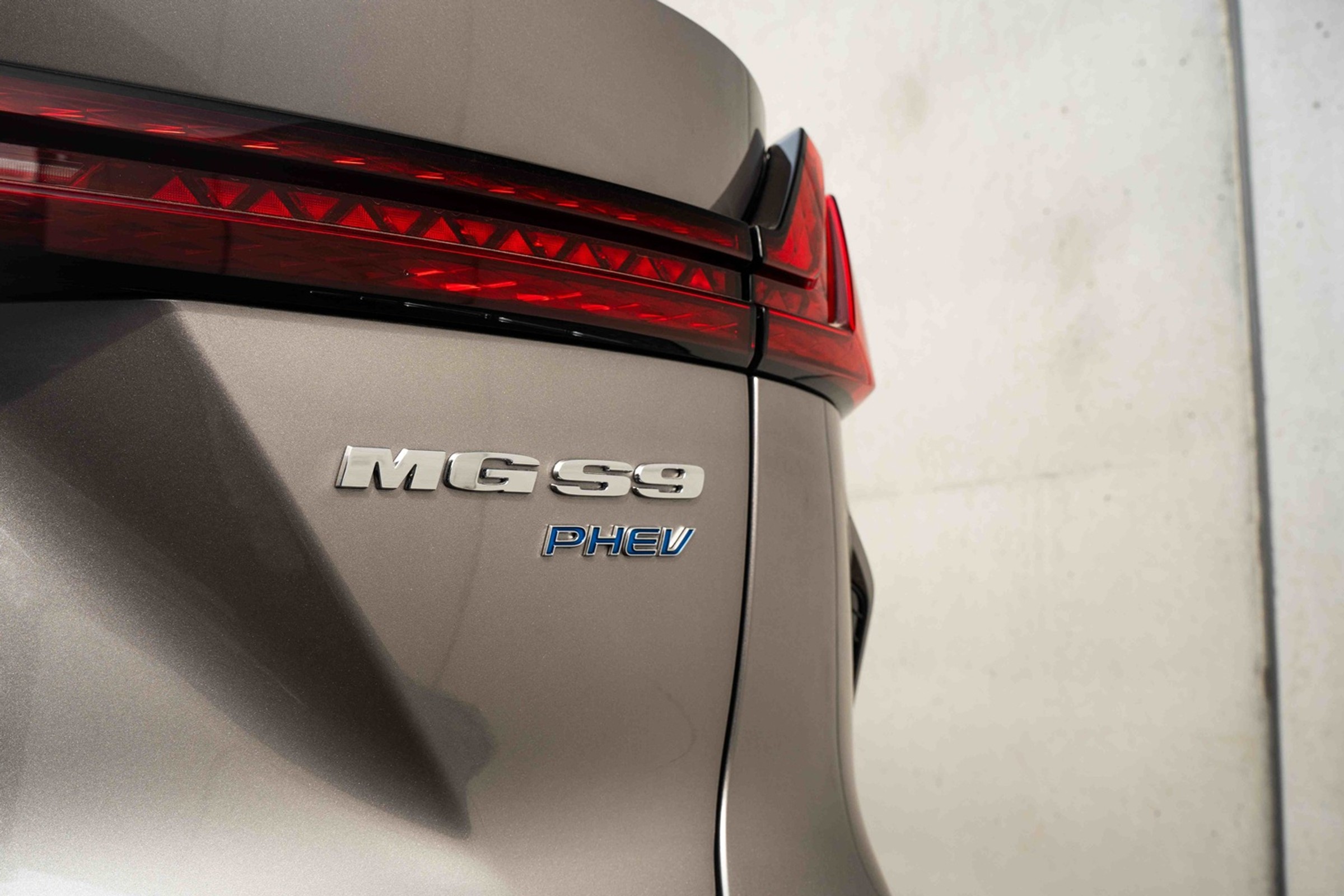 Nowy SUV MG S9 to wyzwanie i dla Zachodu, i dla... Chin. Tylko spójrzcie na cenę