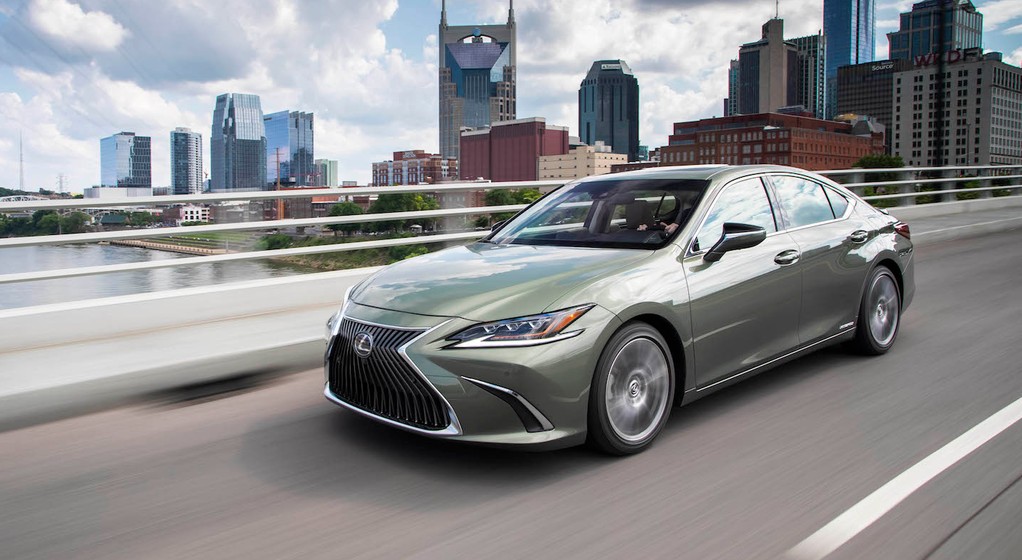Lexus ES 300h
