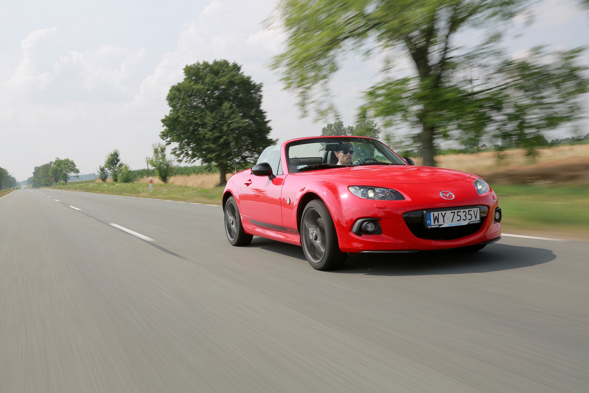 Mazda MX-5
