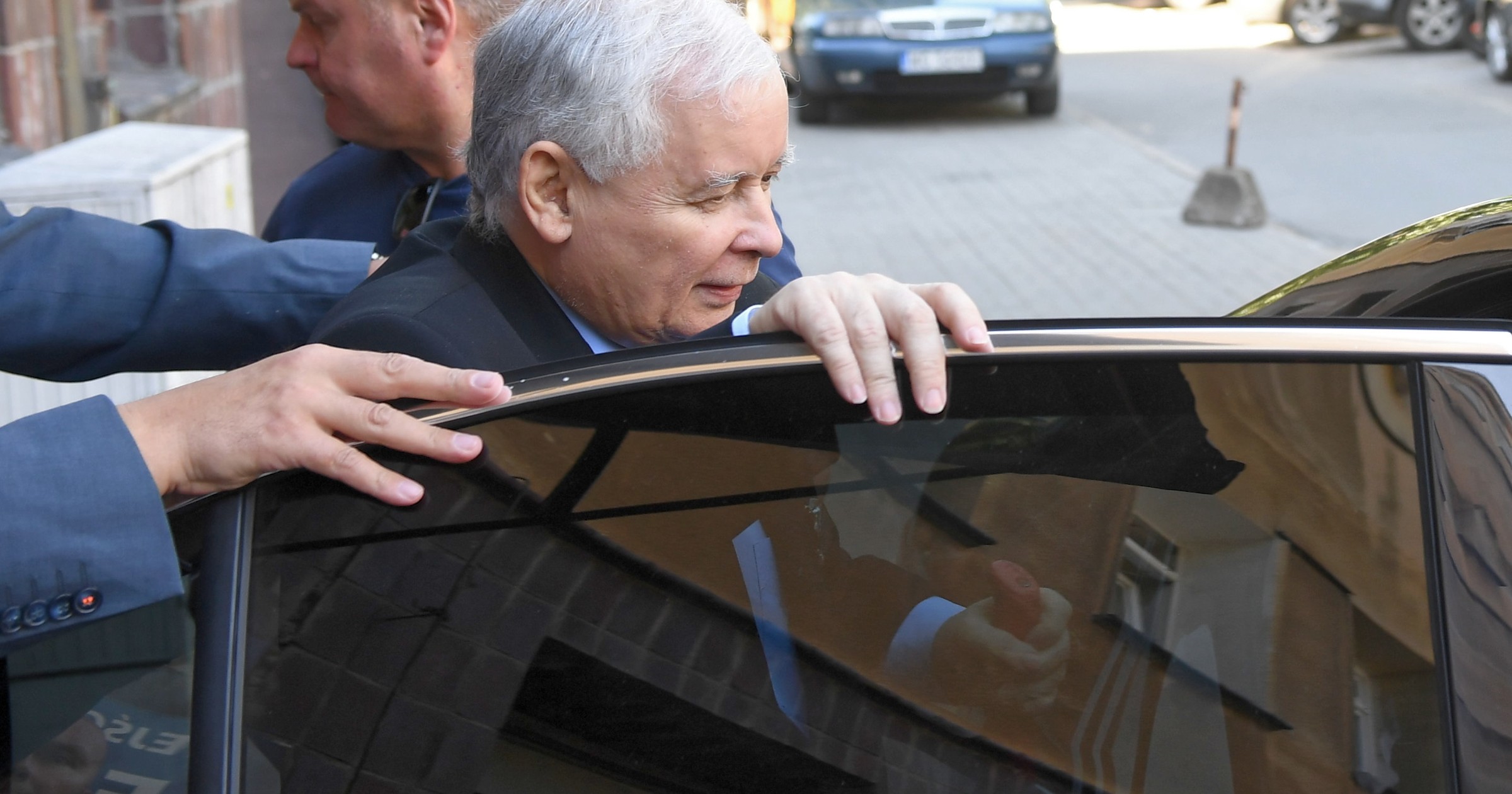 Jarosław Kaczyński