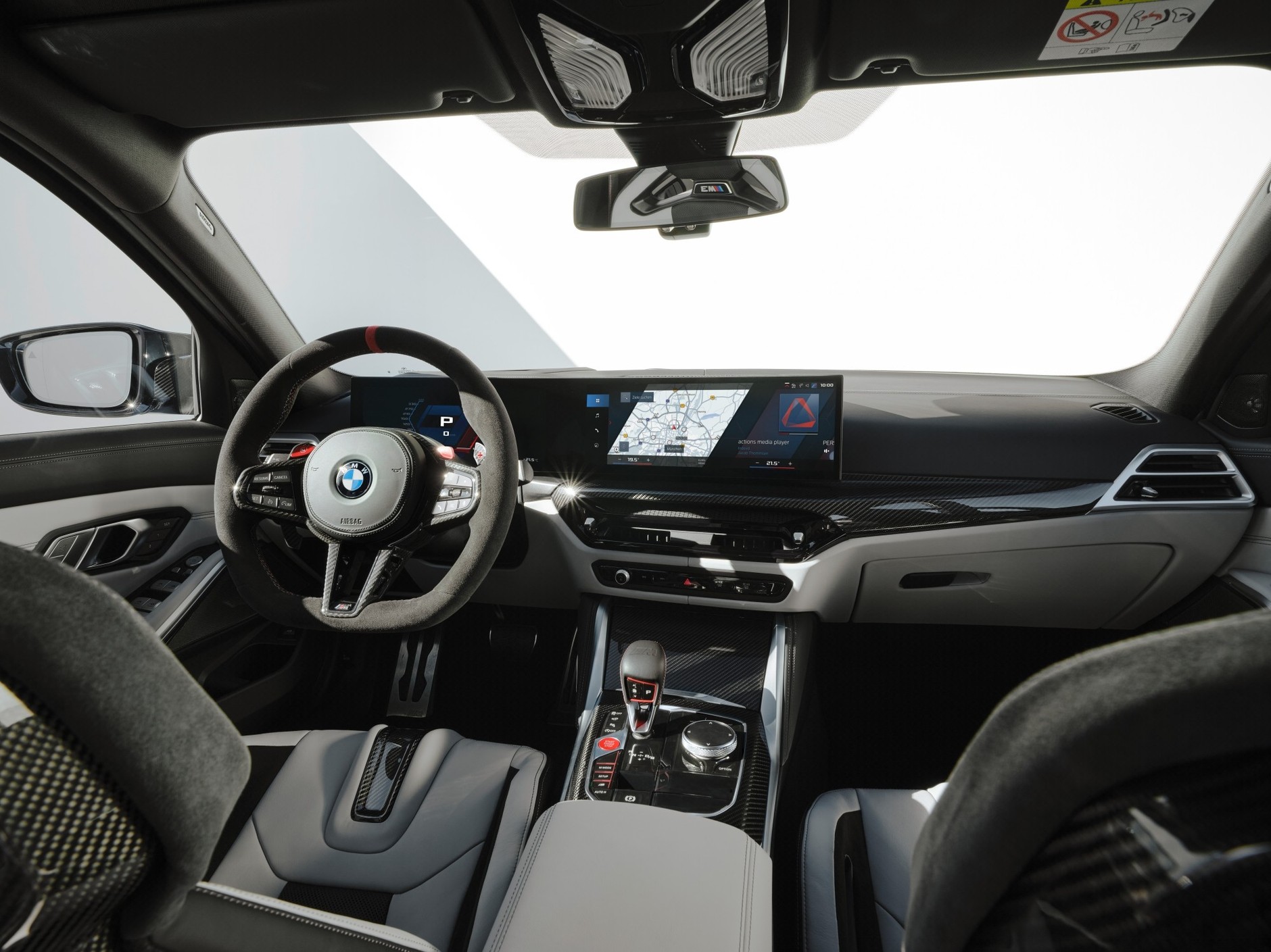 BMW M3 Competition Touring (2024 r.)