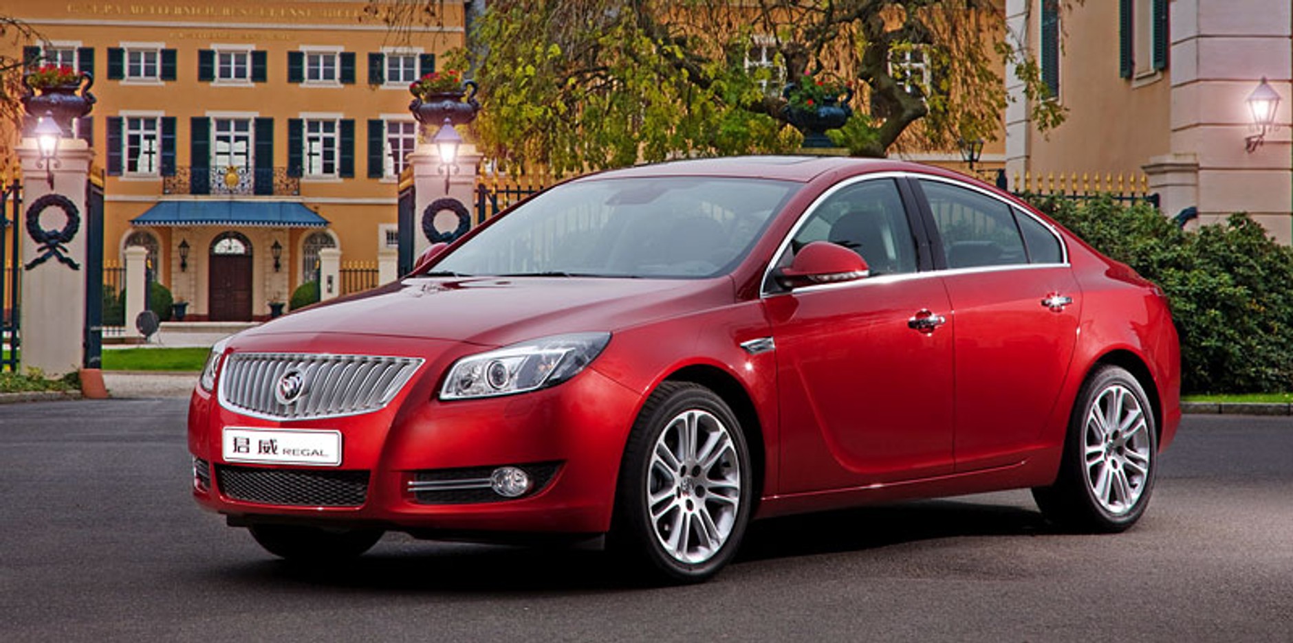 GM: rekordowa sprzedaż 1,5 mln aut w Chinach