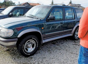 Auto z ogłoszenia - czy za 8 000 zł można kupić amerykańską terenówkę?