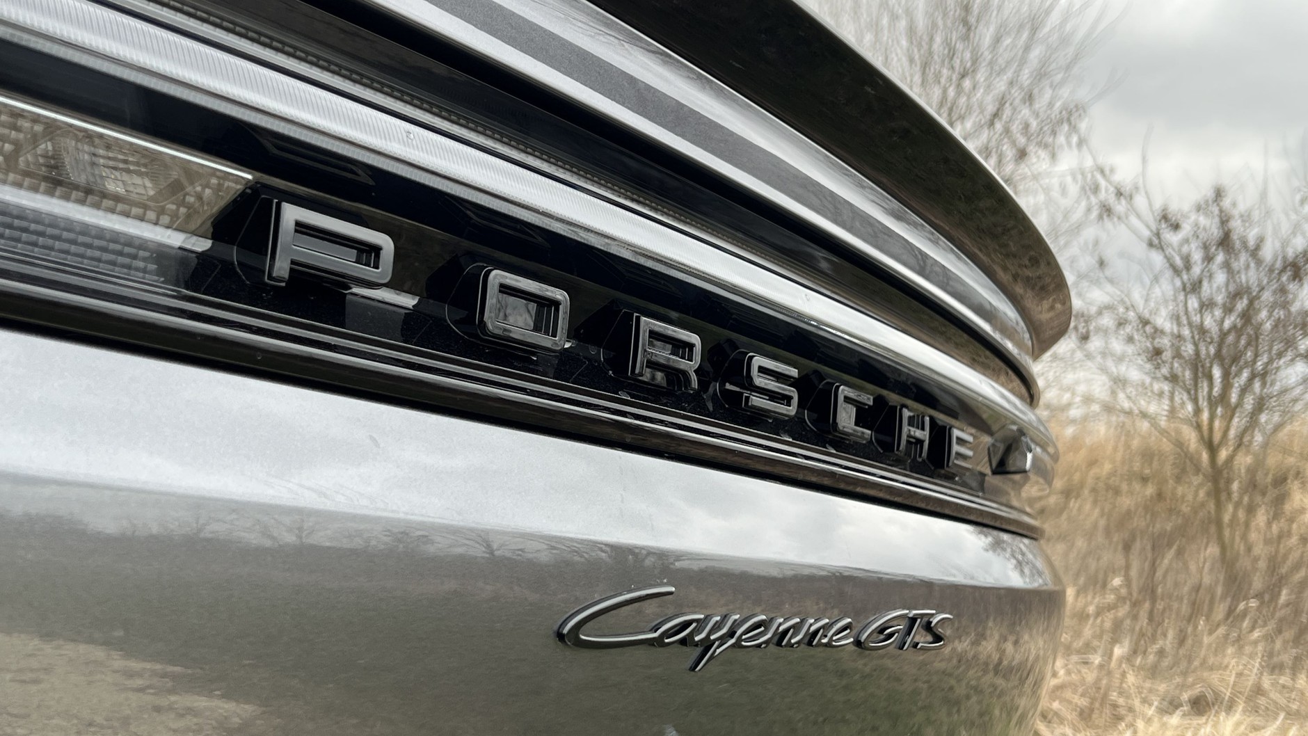 Porsche Cayenne GTS Coupe (model roku 2025)