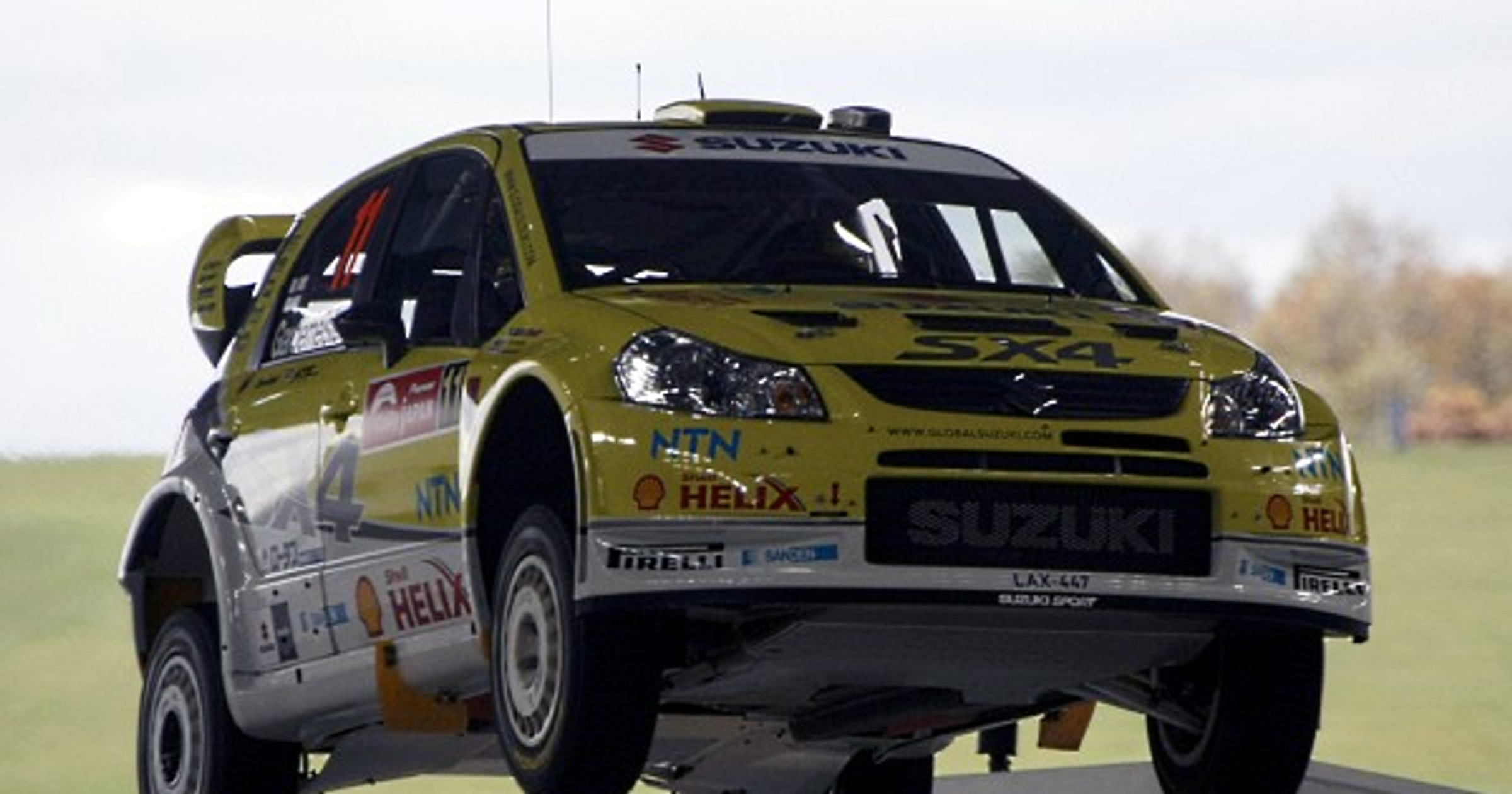 Najlepszy wynik w historii Suzuki!