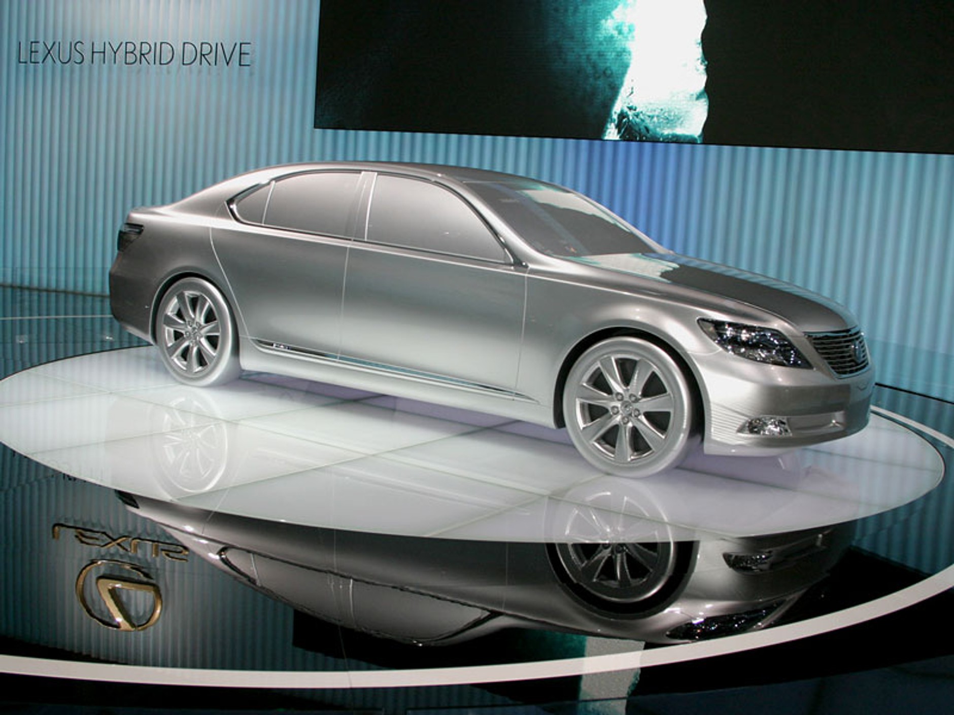 IAA Frankfurt 2007: fotogaleria 6. część