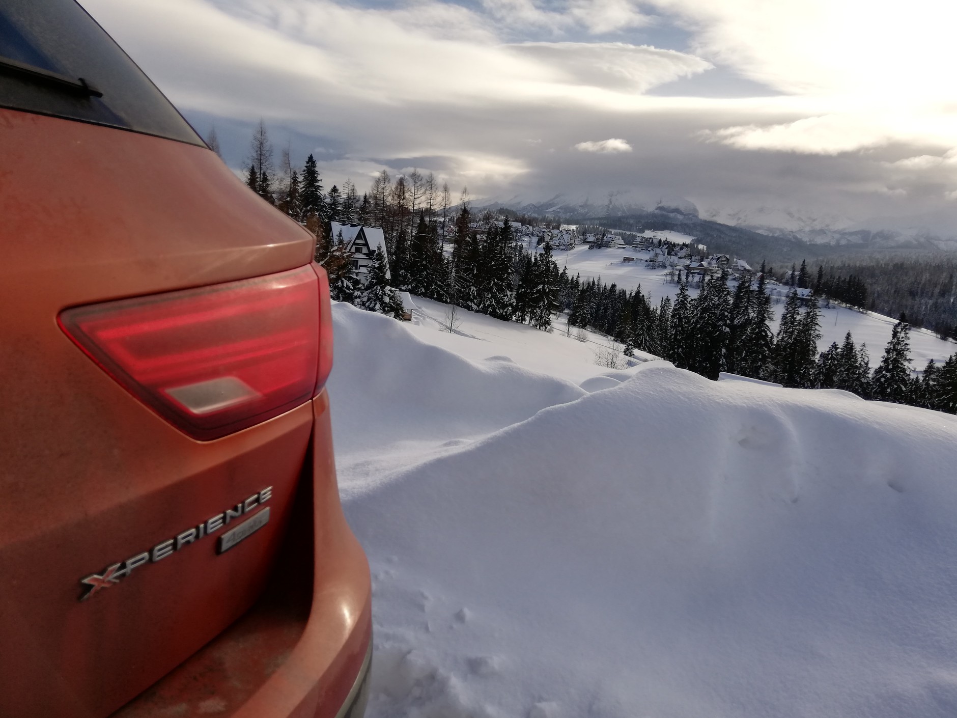 Seat Leon 2.0 TDI X-Perience