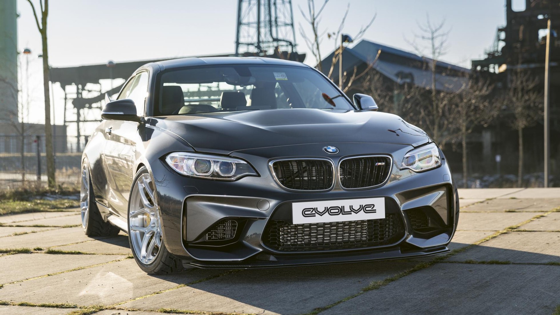 Teraz możesz kupić BMW M2 GTS*