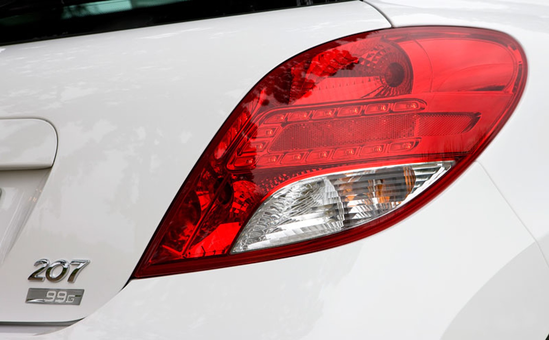 Peugeot 207: modernizacja wszystkich wersji nadwozia