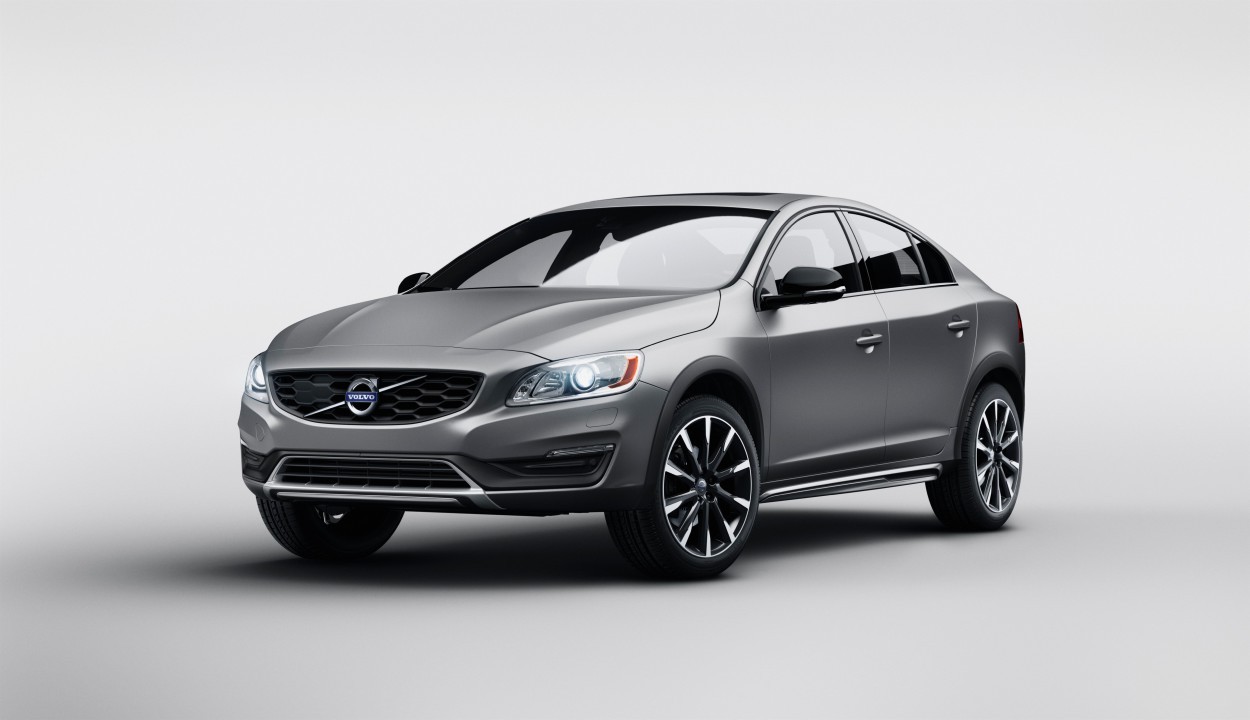 Terenowy sedan Volvo S60 Cross Country