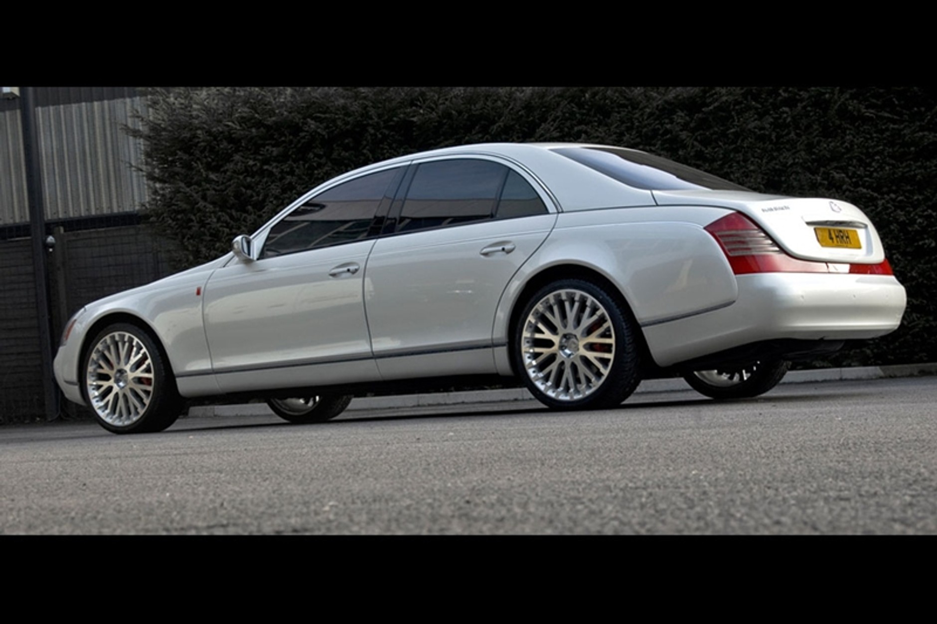 Maybach 57 4HRH