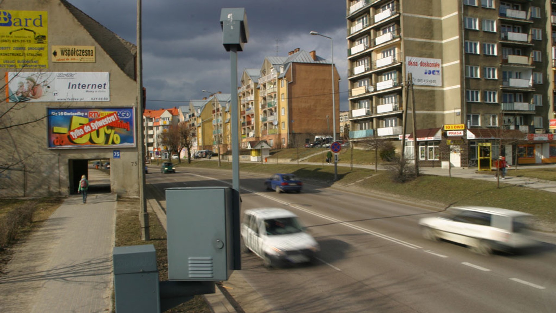 Mandat z fotoradaru! Zobacz jak tego uniknąć