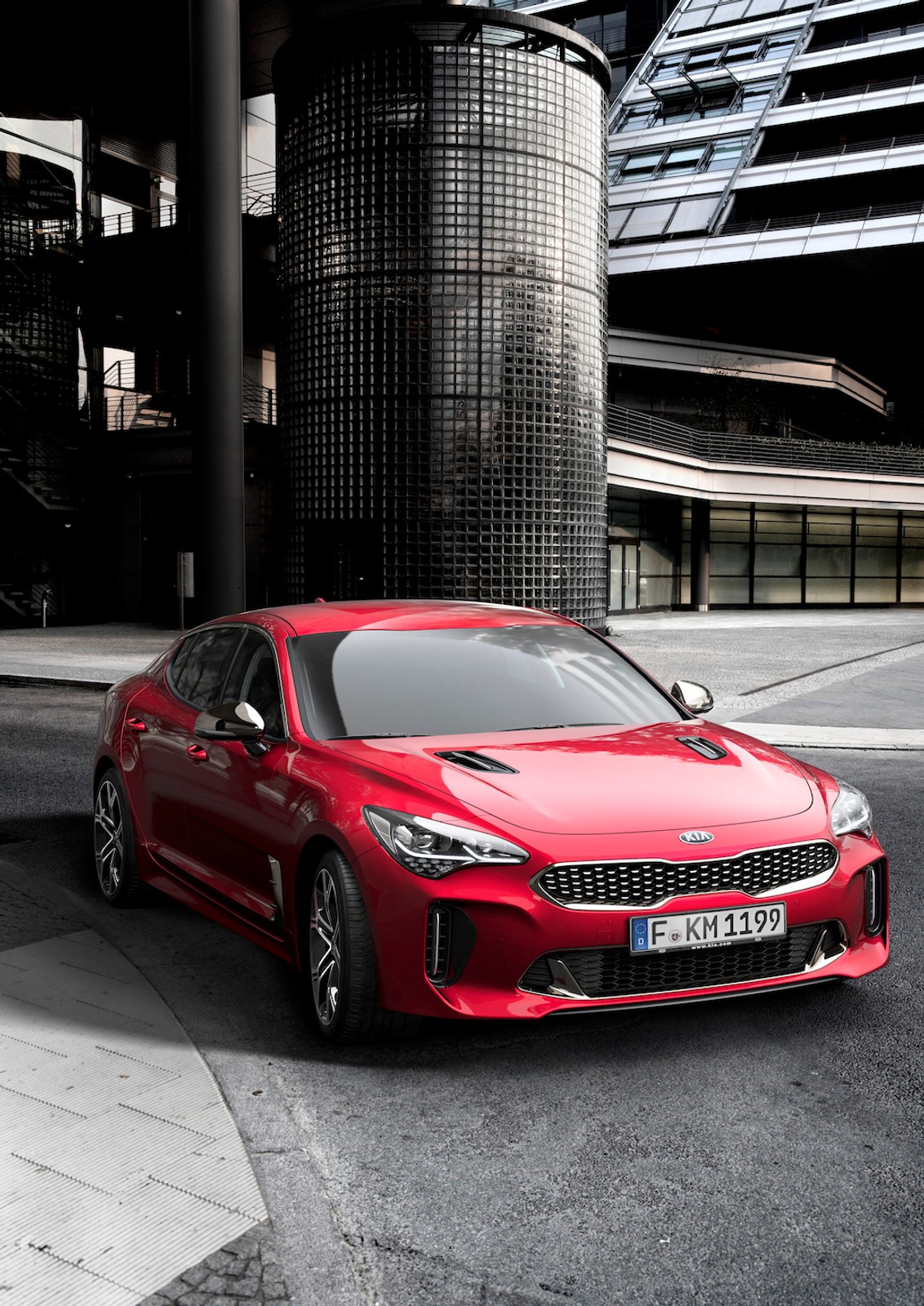 Kia Stinger