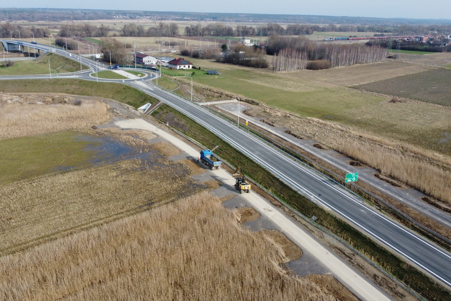 DK9 obwodnica Ostrowca Świętokrzyskiego