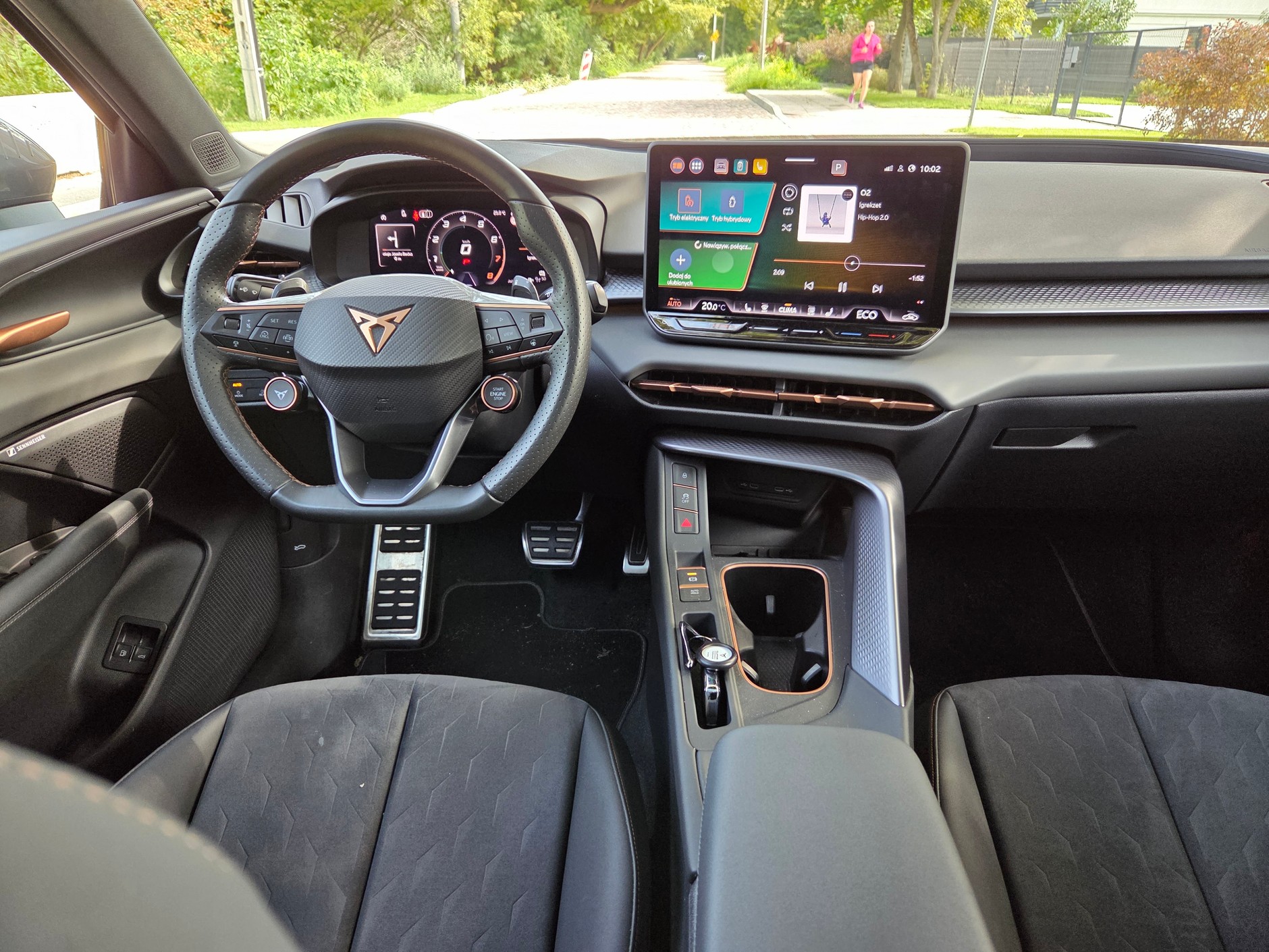 Cupra Terramar 2026
