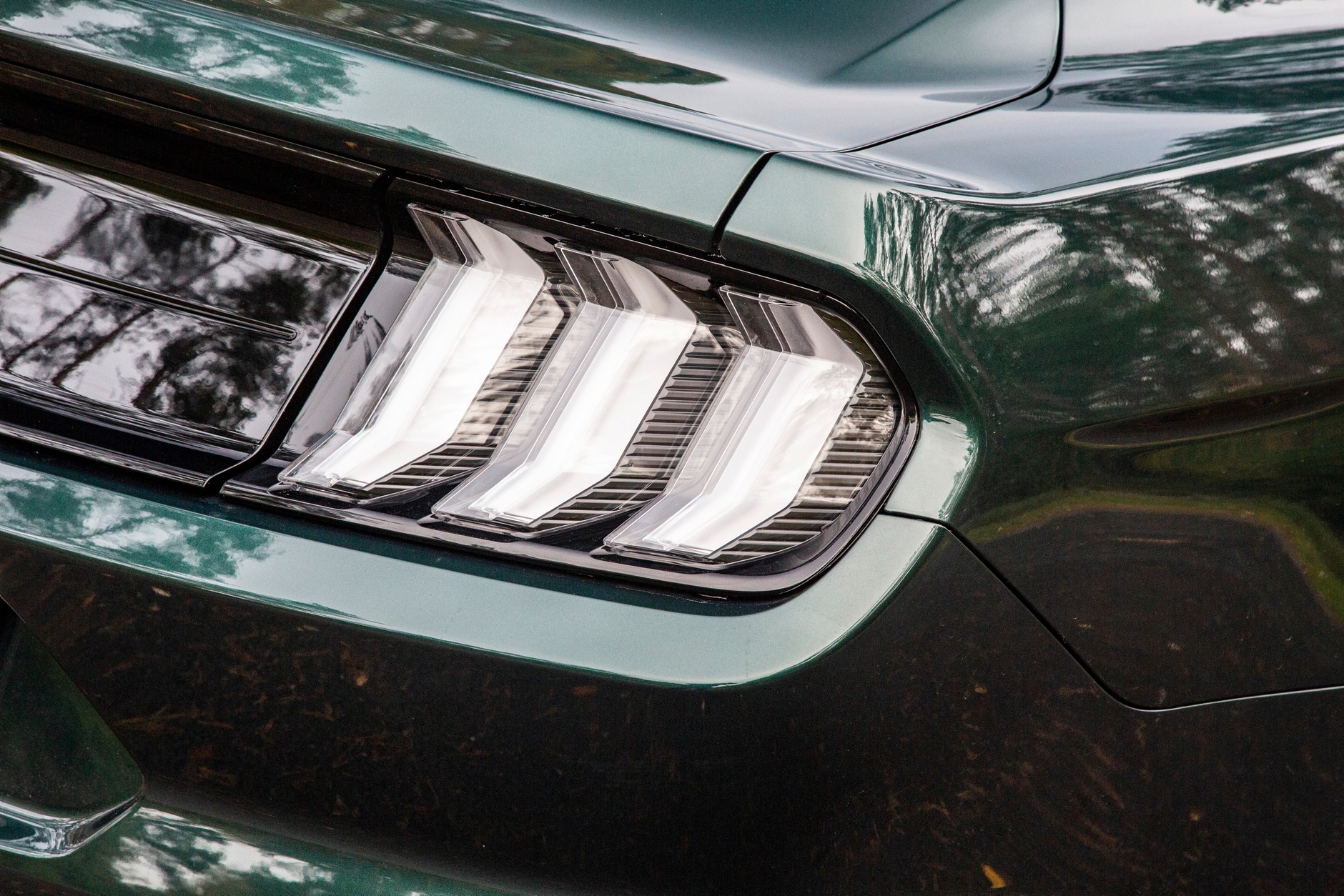 Ford Mustang Bullitt