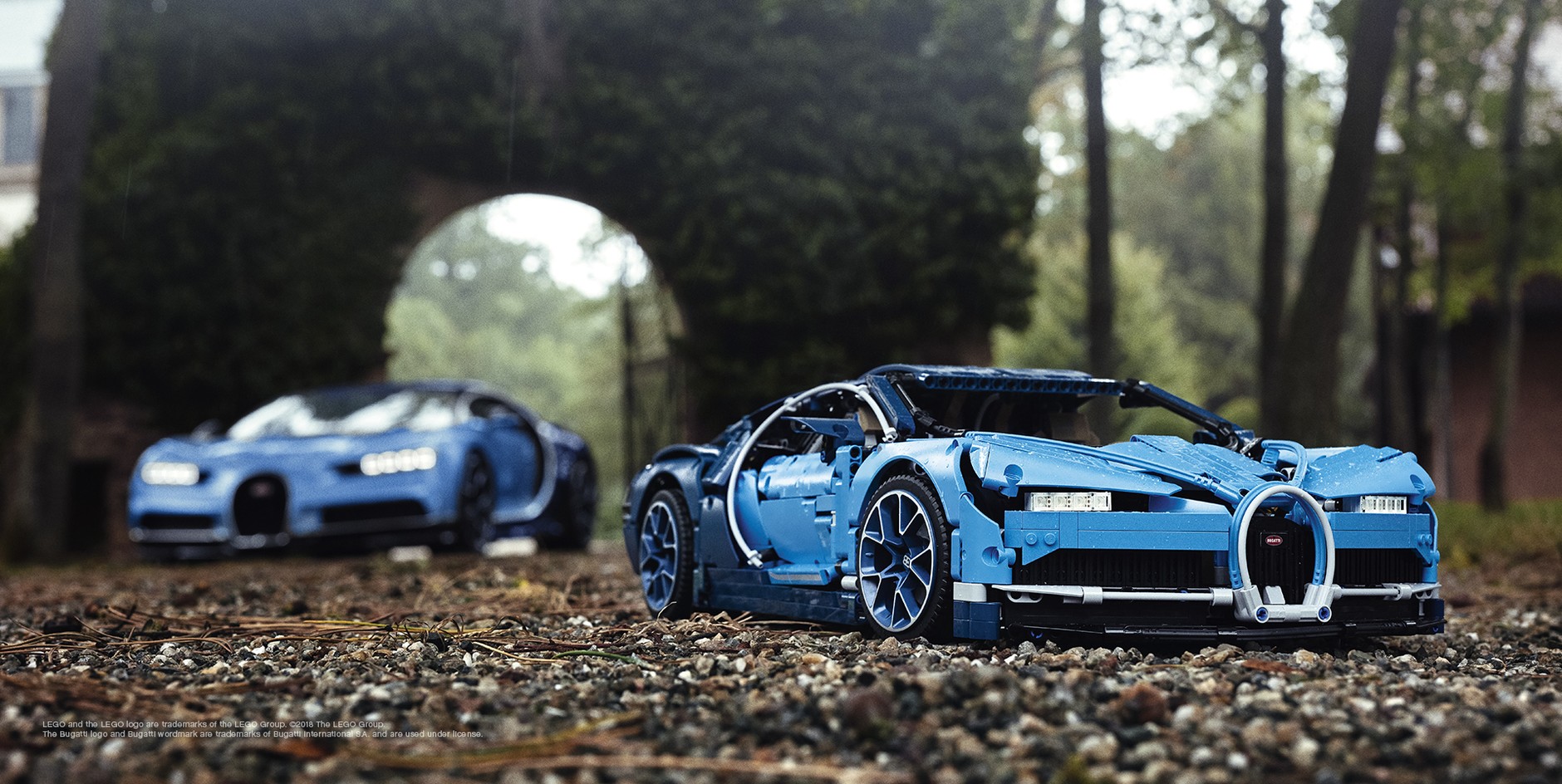 Lego® Technic™ Bugatti Chiron