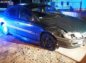 Policjanci zatrzymali 18-latka. Pościg to był dopiero początek jego kłopotów