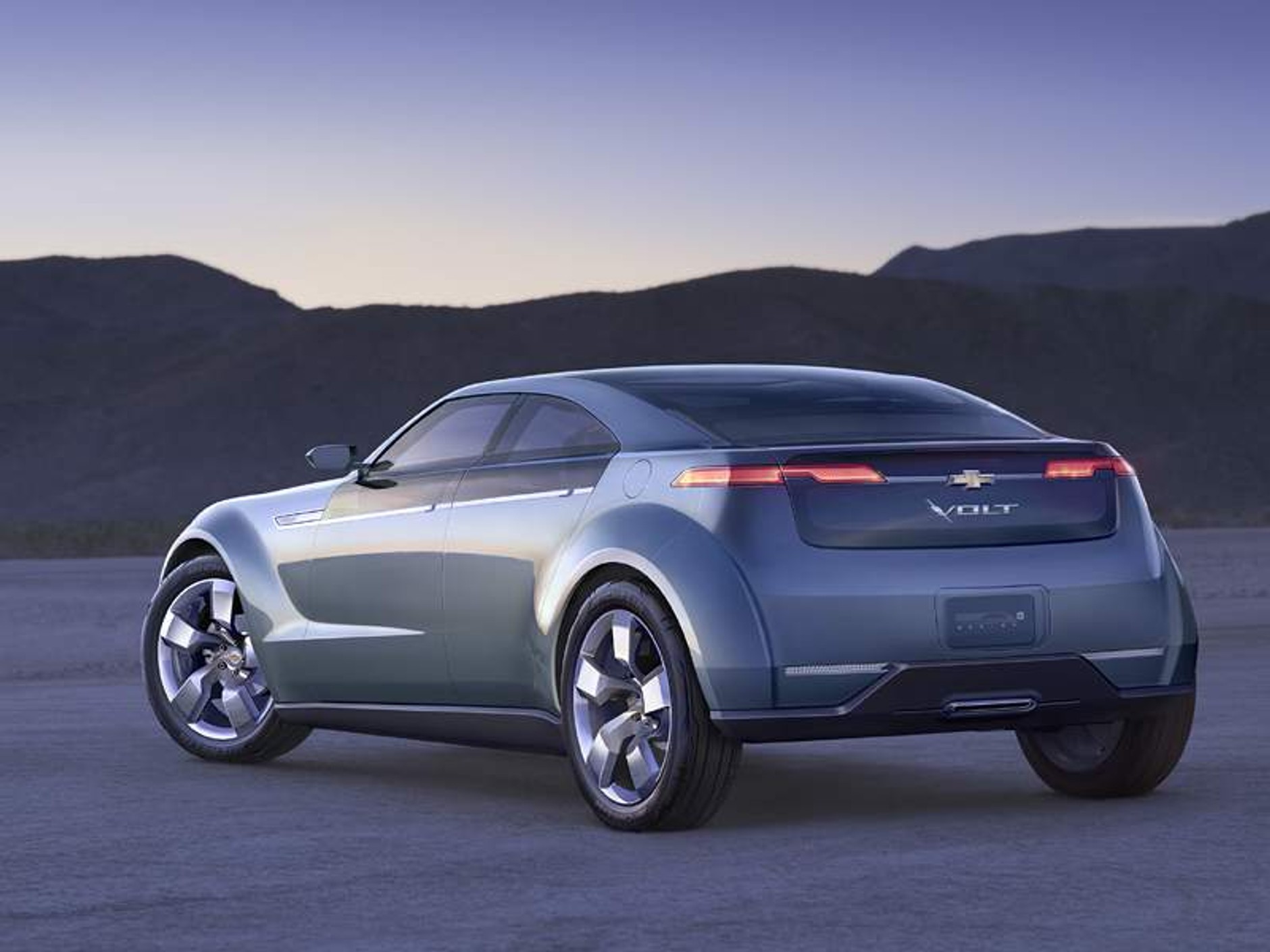 Hybrydowy Chevrolet Volt do sprzedaży w 2010
