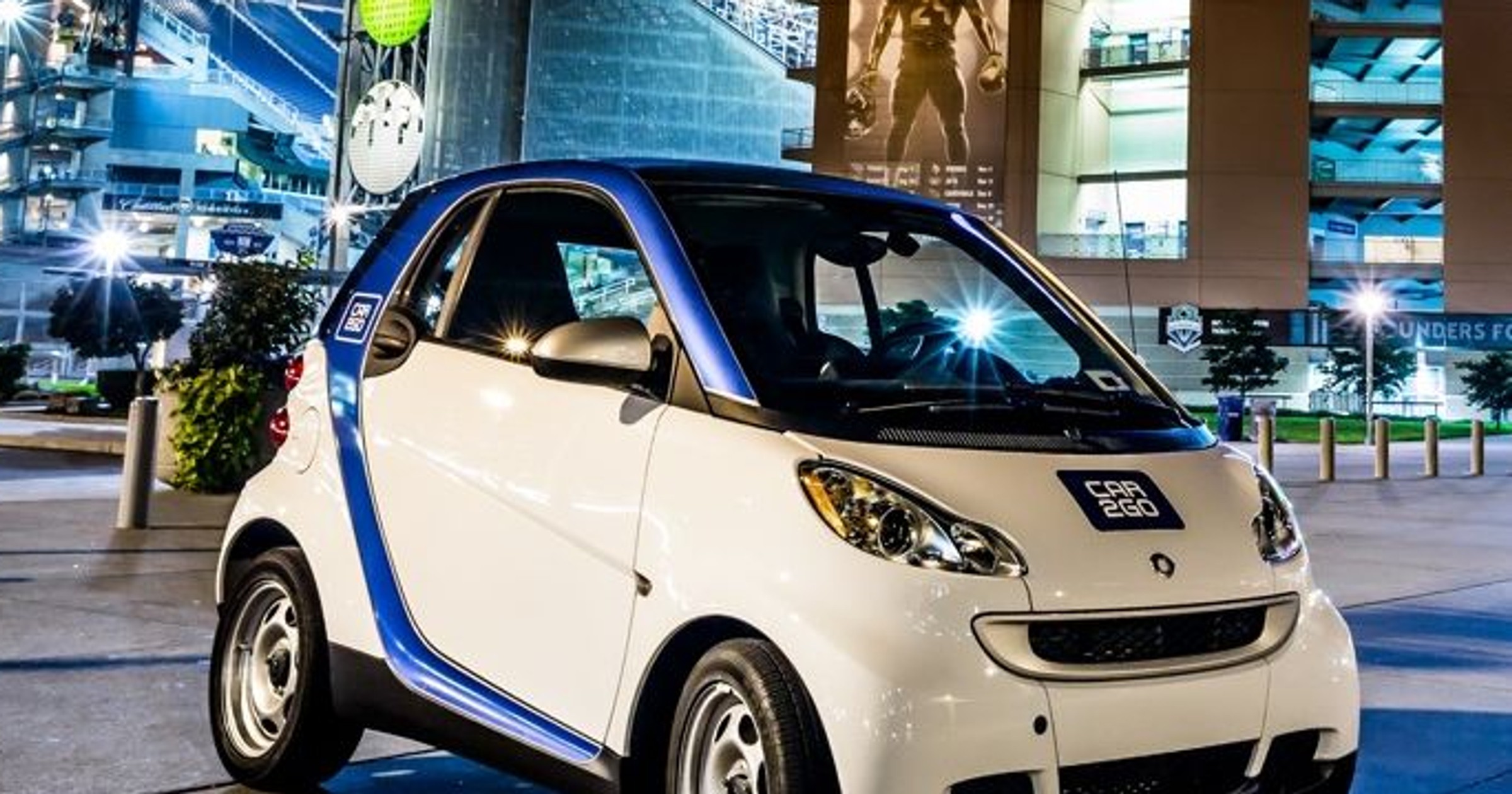 Motor Show Poznań 2014