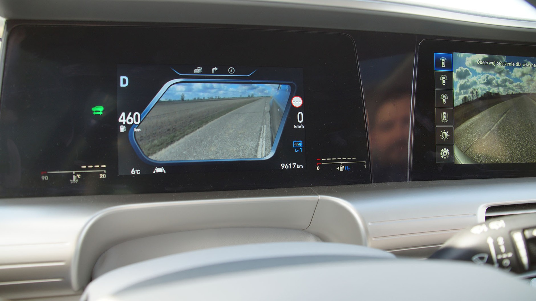 Hyundai Nexo - elektryk bez wad?