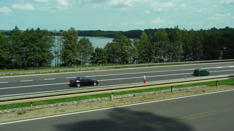 Droga krajowa DK16 zostanie dostosowana do parametrów drogi ekspresowej