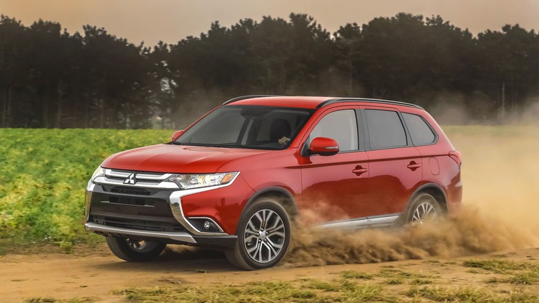 Nowe Mitsubishi Outlander - więcej niż lifting