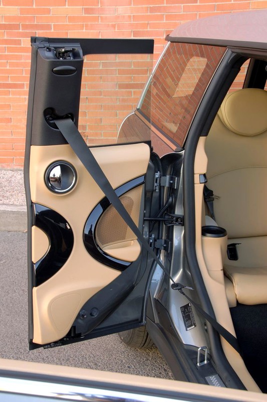 Mini Clubman - pierwsze wrażenia z jazdy!